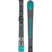 Kästle Rx11+k12 Tri Gw Alpin Ski Pakke