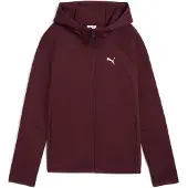 Puma Evostripe Genser Med Hel Glidelås