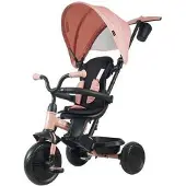 Q-Play 8 In 1 Elite Platinum Trehjuls Trille