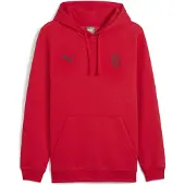 Puma AC Milan FtblEssentials Hoodie Men, Sport, Red/Black, M