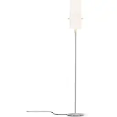 SERIEN LIGHTING serien.lighting Club S LED-gulvlampe, aluminium