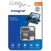 Hombli Micro Sd Xc 256gb Clase 10 V30 Minnekort