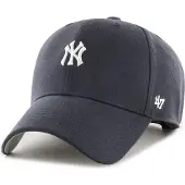 47 Mlb New York Yankees Base Runner Snap Mvp Cap