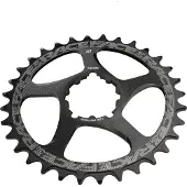 Race Face Narrow Wide Direct Mount 3 Bolts Kjettingring
