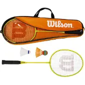 Wilson Junior Badmintonsett 3 Stykker