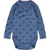 Hummel Bambo Langarmet Body