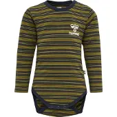 Hummel United Langarmet Body