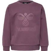 Hummel Fastwo Lime Collegegenser
