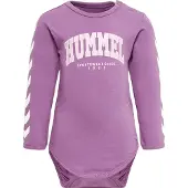 Hummel Fast Flipper Langarmet Body