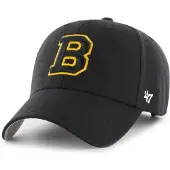 47 Nhl Boston Bruins Mvp Cap