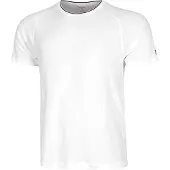 Wilson Team Seamless Crew Kortarmet T-skjorte