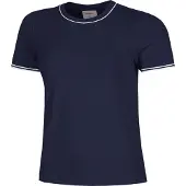 Wilson Team Seamless Crew Kortarmet T-skjorte