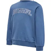 Hummel Collegegenser - HmlLime - Bering Sea - - 74 - Collegegenser