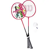 Wilson V2 Badmintonsett 2 Stykker
