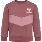 Hummel Collegegenser - hnlNeel - Rose Brown - - 68 - Collegegenser