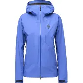 Black Diamond Highline Stretch Shell Jakke