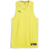 Puma Hoops Team Game Ermeløs T-skjorte