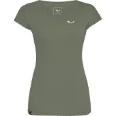 Salewa Puez Melange Dryton Kortarmet T-skjorte