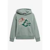 Superdry Tokyo Vl Relaxed Fit Hettegenser
