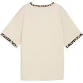 Puma Ess Graphic Animal Relaxed Fit Kortarmet T-skjorte