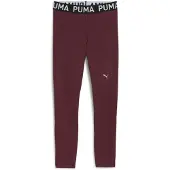 Puma STRONG Tights Women, Clothing, Ruby Shimmer, XXL