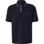 Armani Exchange Xm001557_af10363 Kortermet Poloskjorte