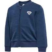 Hummel Mini Wool Bee Genser Med Hel Glidelås