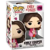 Funko POP! Emily In Paris Emily Cooper Tv-figur 9 Cm