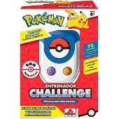Educa Borras Pokémon Trainer Challenge Pedagogisk Leketøy