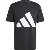 Adidas Essentials Big Logo Kortarmet T-skjorte