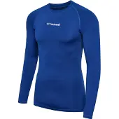 Hummel Performance Langarmet T-skjorte