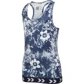 Hummel Singlet - hmlNanna - Black Iris - - 5 år (110) - Singlet
