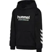 Hummel Logo Hettegenser