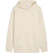 Puma Class Relaxed Hoodie Men, Clothing, Alpine Snow, XXL