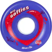 Chaya Big Softie Hjul 4 Enheter
