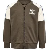 Hummel Cardigan - hmlHerman - Major Brown - - 68 - Cardigan
