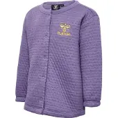 Hummel Genser med Glidelås - hmlInge - Kadett - - 1 år (80) - Cardigan