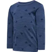 Hummel Mini Ull Genser Vintage Indigo (98 /3 år)