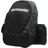 Discmania reise-ryggsekk discgolf kuprine diskams Fanatic Go juodas
