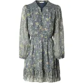 Pepe Jeans Londyn Kjole Med Lange Ermer