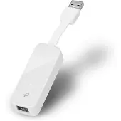 TP-LINK USB3.0 GBit Ethernet-adapter UE300 / RJ45-adapter USB 3.0 / USB LAN-adapter med Gigabit