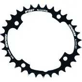 First Components Oval 4 Bolts Fitting 104 Bcd Kjettingring