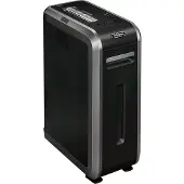 Fellowes Powershred 125Ci - Makulator - tverrkutt - 4 x 38 mm - S3