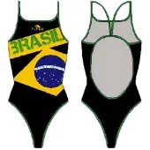 Turbo Brazil Ii Badetøy