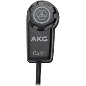 AKG C411 L Kondensator Instrument Transducer