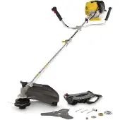 Powerplus Bensinryddesag 42.7cc