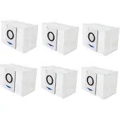 INF Støvsugerposer til Ecovacs Deebot X1 Omni 6-pakning