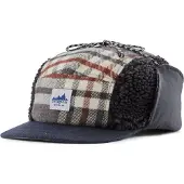 Patagonia Range Earflap Caps svart