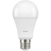 Airam Normalformet LED Vekstpære E27 9W/840 1100lm