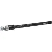 BLACK BEARING Trailer M12x1.0 Ax-tr-1.0-1 Gjennomgående Aksel